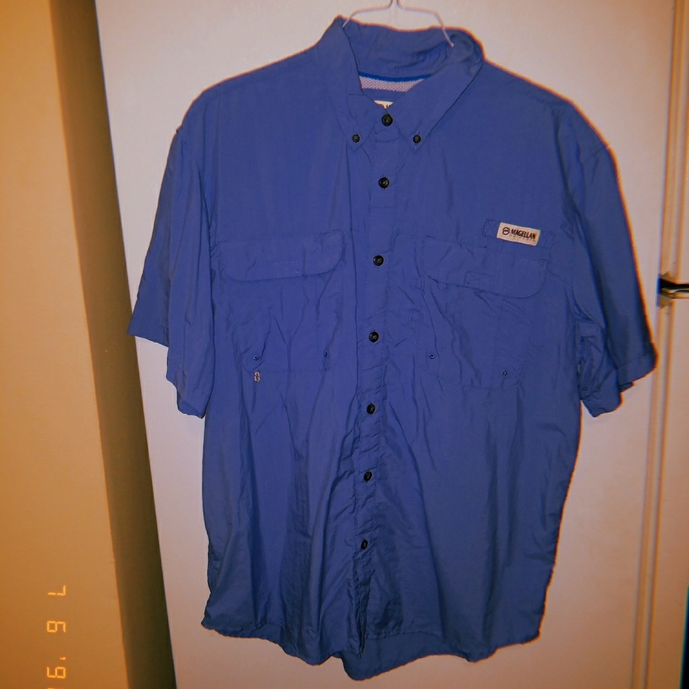 Final Price Drop: Magellan Fishing Shirt